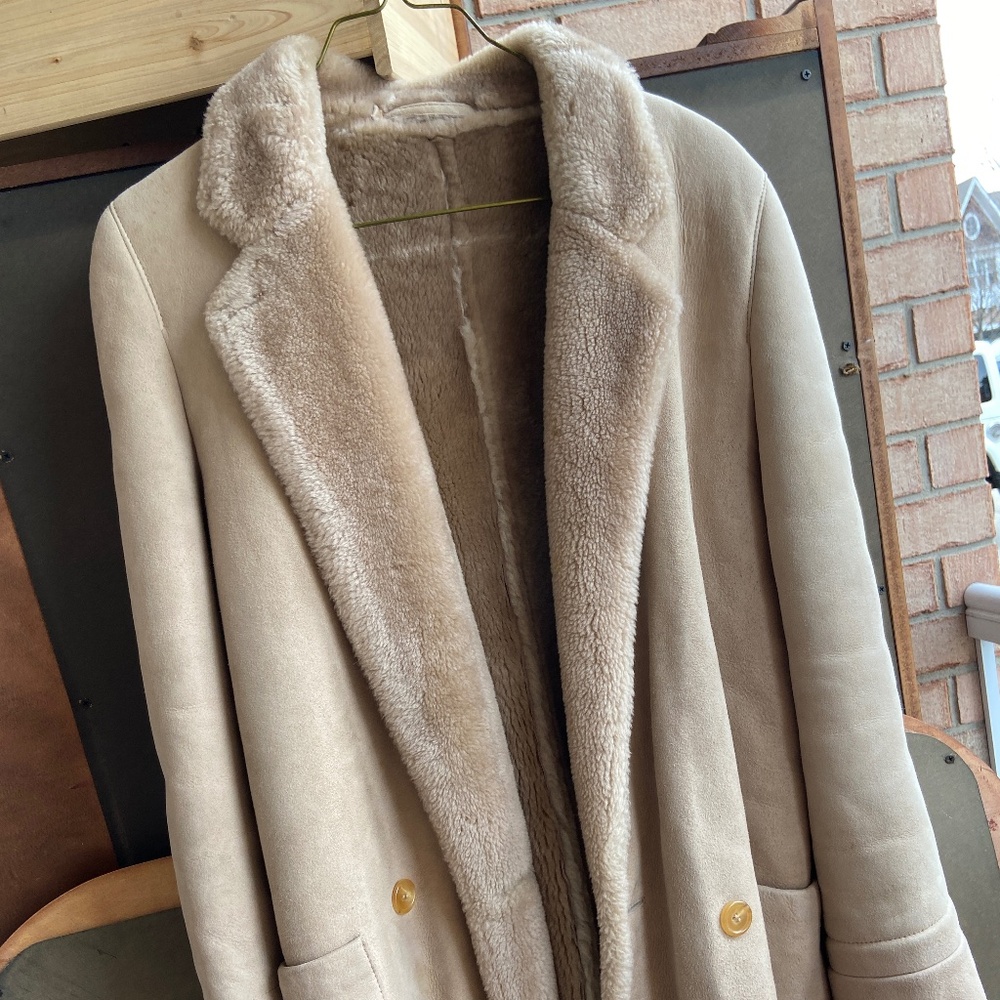 winter jacket